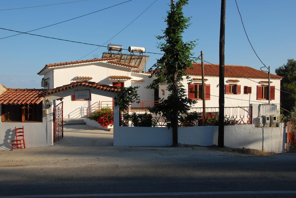 Villa Zaharo And Lilian Apartments Troulos Exterior photo